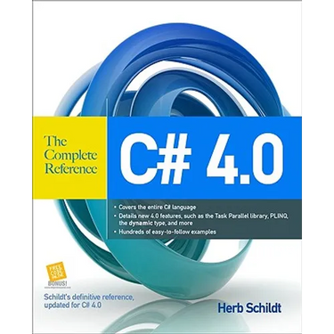 C# 4.0 the Complete Reference