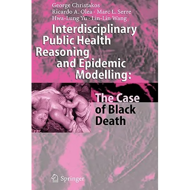 Interdisciplinary Public Health Reasoning and Epidemic Modelling: The Case of Black Death