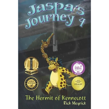 Jaspa's Journey 4: The Hermit of Kennecott
