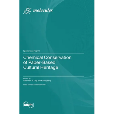 Chemical Conservation of Paper-Based Cultural Heritage