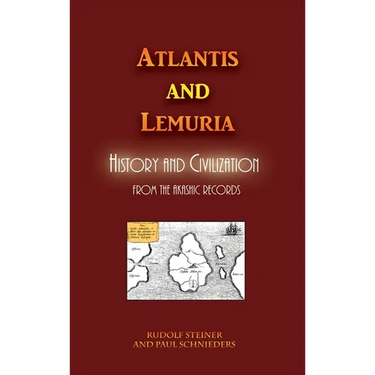 Atlantis and Lemuria: History and Civilization