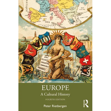 Europe: A Cultural History