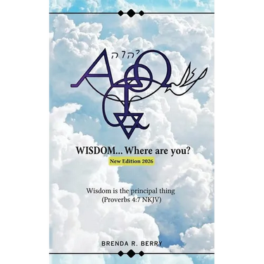 WISDOM... Where are you?: New Edition 2026