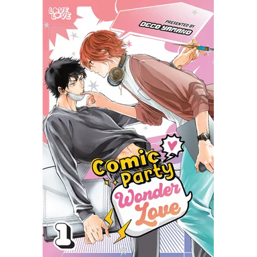 Comic Party Wonder Love, Volume 1