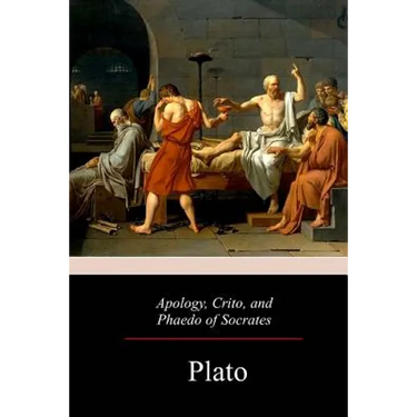 Apology, Crito, and Phaedo of Socrates