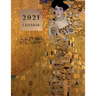 2021 Calendar: Klimt