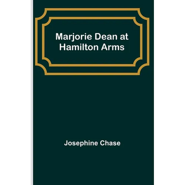 Marjorie Dean at Hamilton Arms