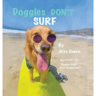 Doggies Don't Surf