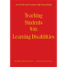Teaching Students with Learning Disabilities: A Step-By-Step Guide for Educators