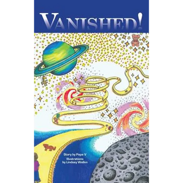 Vanished!