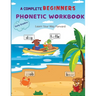 A Complete Phonetic Workbook For Early Graders (Ages 6-8): Master Phonemic Awareness and Build Strong Language Skill