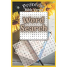Proverbs Word Search: Inspirational Bible Verses