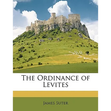 The Ordinance of Levites