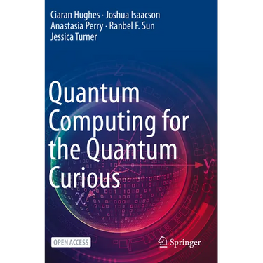 Quantum Computing for the Quantum Curious
