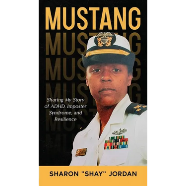 Mustang: Sharing My Story of ADHD, Imposter Syndrome, and Resilience