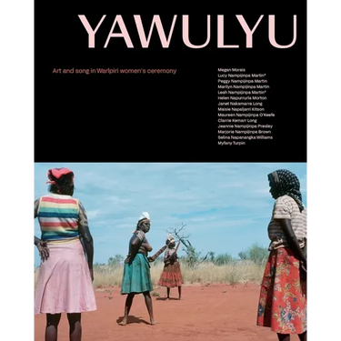 Yawulyu: Art and song in Warlpiri women's ceremony