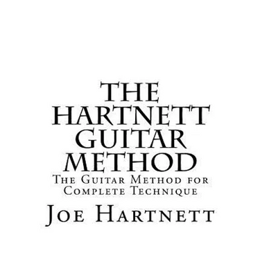 The Hartnett Guitar Method