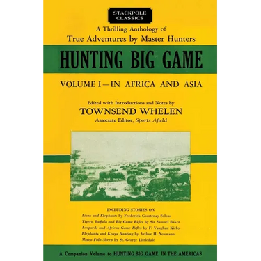 Hunting Big Game