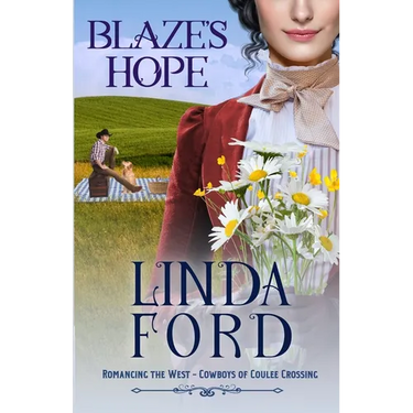 Blaze's Hope: Cowboys of Coulee Crossing