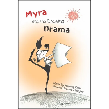 Myra and the Drawing Drama