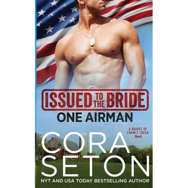 Issued to the Bride One Airman