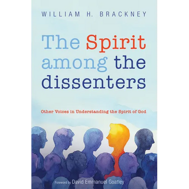 The Spirit Among the Dissenters: Other Voices in Understanding the Spirit of God