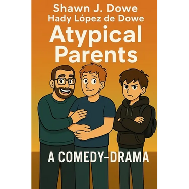 Atypical Parents: A Comedy-Drama Novel