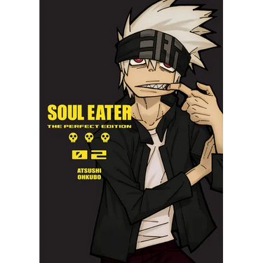Soul Eater: The Perfect Edition 02
