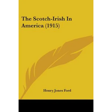 The Scotch-Irish In America (1915)