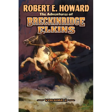 The Adventures of Breckinridge Elkins Volume 2