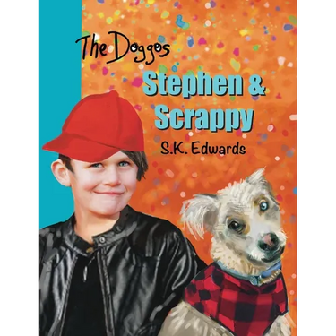 Stephen & Scrappy