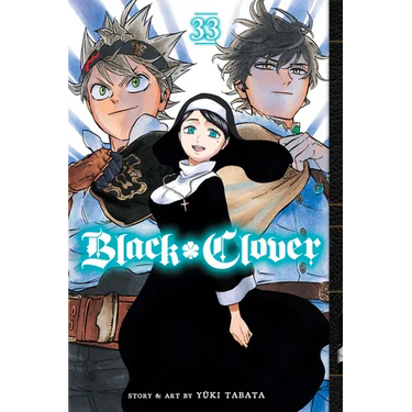 Black Clover, Vol. 33