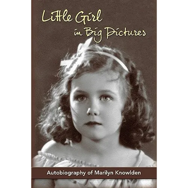 Little Girl in Big Pictures