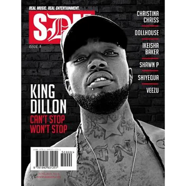SDM Magazine Issue #8 2016