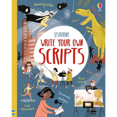 Write Your Own Scripts