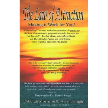 Law of Attraction: Making It Work for You!