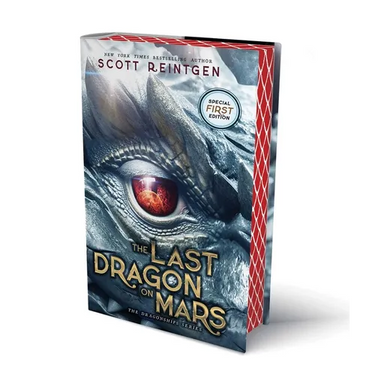 The Last Dragon on Mars