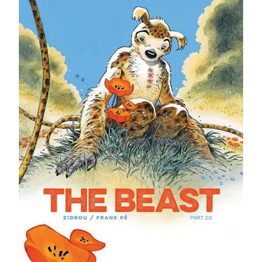 The Beast Vol. 2