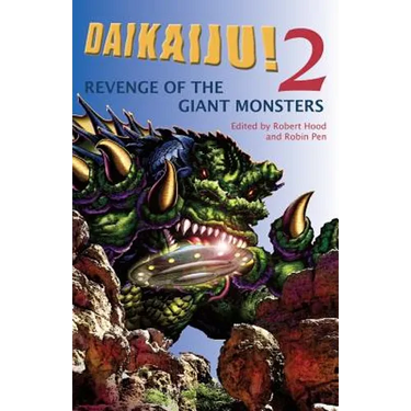 Daikaiju!2 Revenge of the Giant Monsters