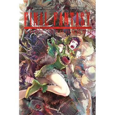 Final Fantasy Lost Stranger, Vol. 9