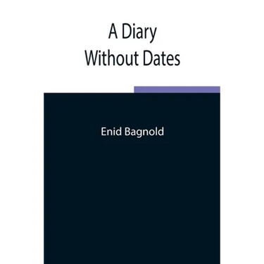 A Diary Without Dates