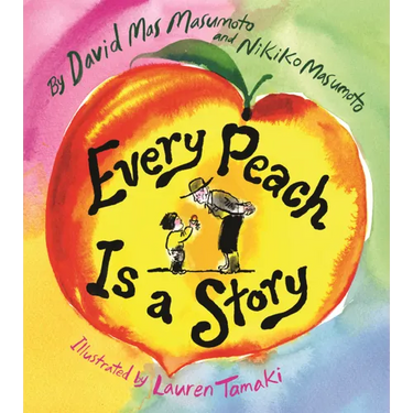 Every Peach Is a Story