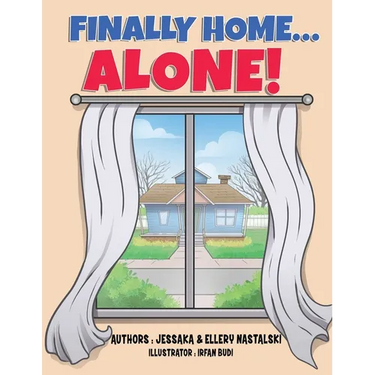 Finally Home Alone