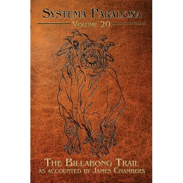 The Billabong Trail: A Tale of the Bunyip