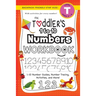 The Toddler's 1 to 10 Numbers Workbook: (Ages 3-4) 1-10 Number Guides, Number Tracing, Activities, and More! (Backpack Friendly 6"x9" Size)