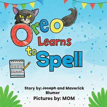 Oreo Learns to Spell