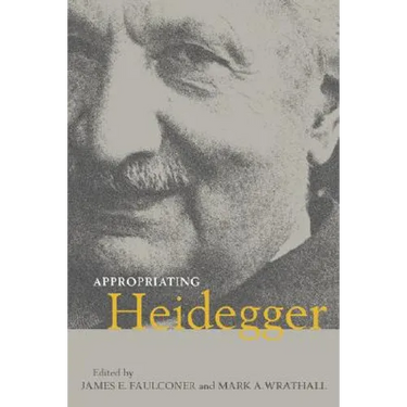 Appropriating Heidegger
