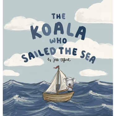 The Koala Who Sailed the Sea