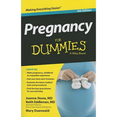 Pregnancy for Dummies