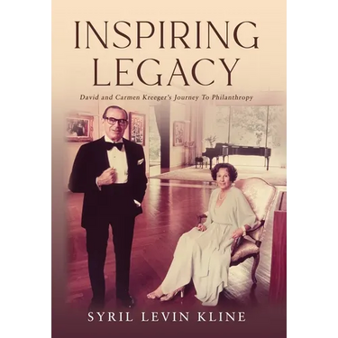 Inspiring Legacy: David and Carmen Kreeger's Journey To Philanthropy